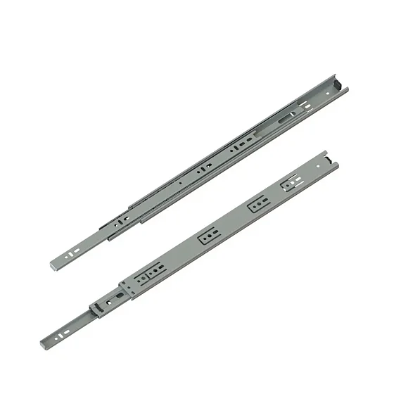 35mm Standart Bilyalı Teleskopik Ray - 35cm