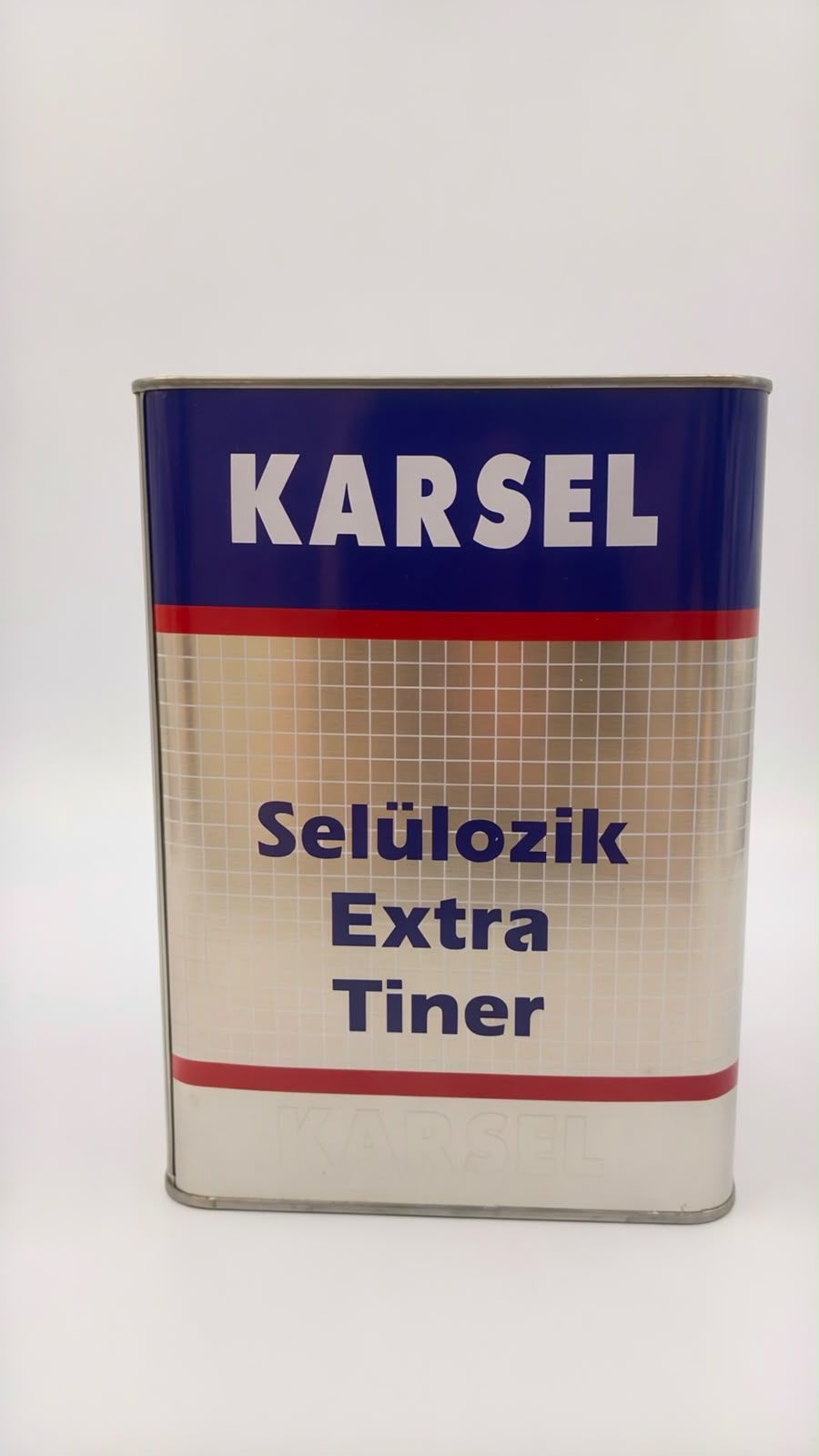 KARSEL 3 LİTRE SELÜLOZİK TİNER