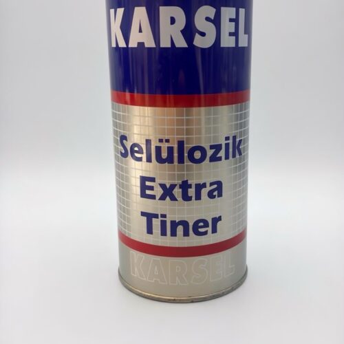KARSEL SELÜLOZİK TİNER 1 KG