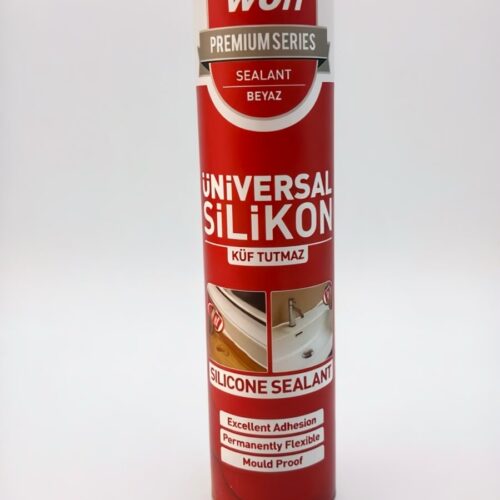 MADWOLF ŞEFFAF SİLİKON