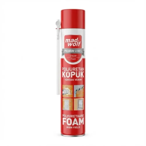 MADWOLF KÖPÜK PU FOAM